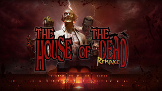 NS The House of The DEAD 死亡鬼屋 (英封) [英文版]