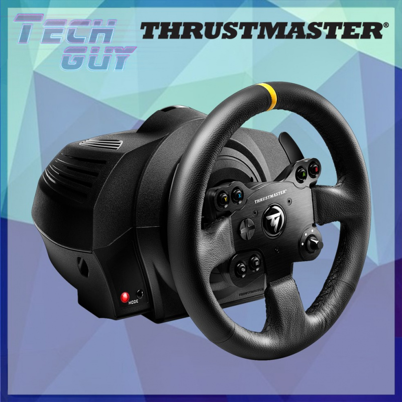 Thrustmaster TX Racing Wheel Leather Edition for XBOX ONE - TechGuyHK 電子街