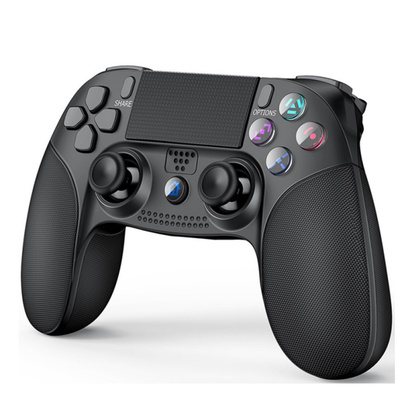 游戲手柄BEBONCOOL Wireless Controller for PS4 Playstation 4 Pro Slim 6 Axis Joystick  Gamepads - GAME START