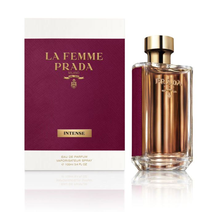 Prada La Femme Intense Eau De Parfum 100mL 女士香水- PERFUME STATION