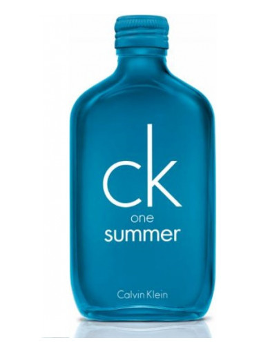 Calvin Klein CK One Summer Eau De Toilette(2018 Edition) 100mL 男士淡香水-  PERFUME STATION