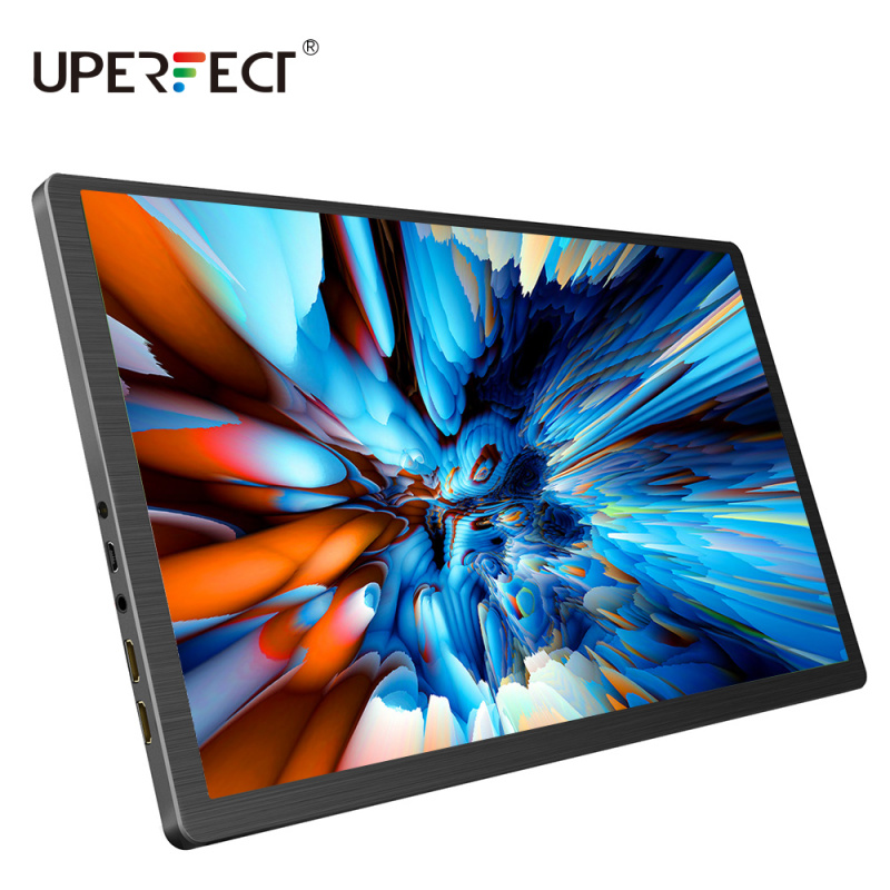 UPERFECT Portable Monitor 2K 13'' Ultra-clear 2560x1440 100% sRGB Laptop Monitor  HDMI Gaming Computer Display IPS Screen For PC - 幻維電腦匯