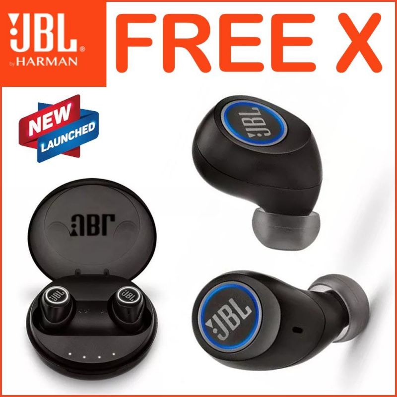 JBL Free X 真無線入耳式耳機- MOBILE HOUSE