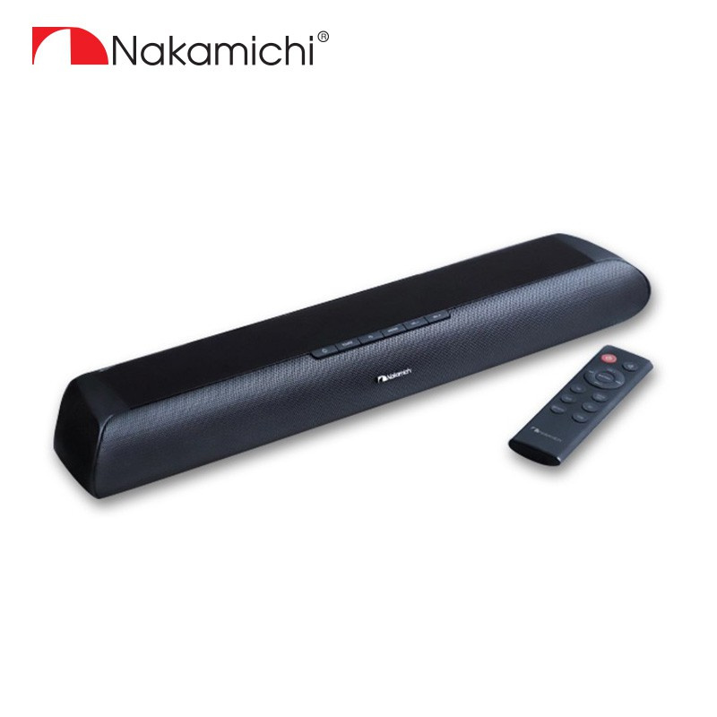 Nakamichi Sound Bar Soundstation 7 Lite藍牙NFC RCA 無線音箱- 名城電腦Well City  Computer