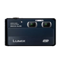 Panasonic全新3D雙鏡數碼相機LUMIX DMC-3D1 - 科技- 香港格價網Price.com.hk
