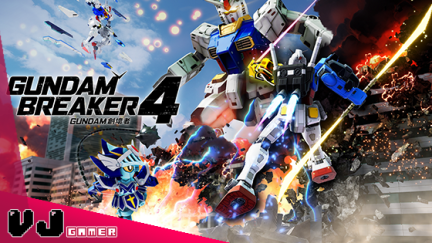 【遊戲新聞】《Gundam Breaker 4》系列作繼續出・預計今年多平臺同步推出