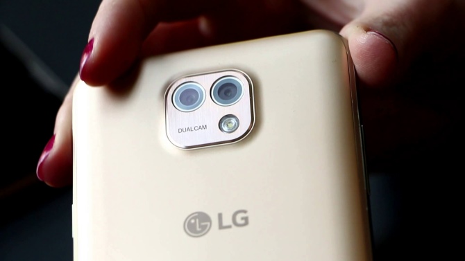 雙鏡有噱頭LG X cam入門價HK$2,398 - 科技- 香港格價網Price.com.hk