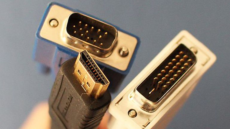 關於VGA、DVI、HDMI的幾點誤解和區別- 科技- 香港格價網Price.com.hk