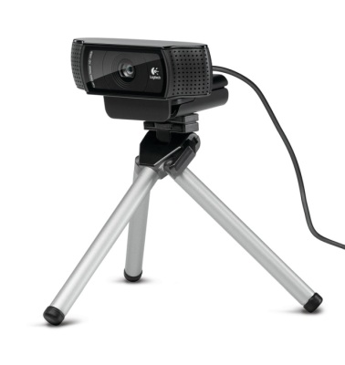 Logitech推出全新Logitech HD Pro Webcam C920 - 科技- 香港格價網Price.com.hk