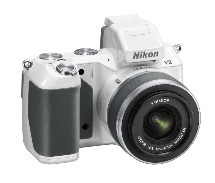 Nikon推出Nikon 1 V2及Speedlight閃光燈- 科技- 香港格價網Price.com.hk