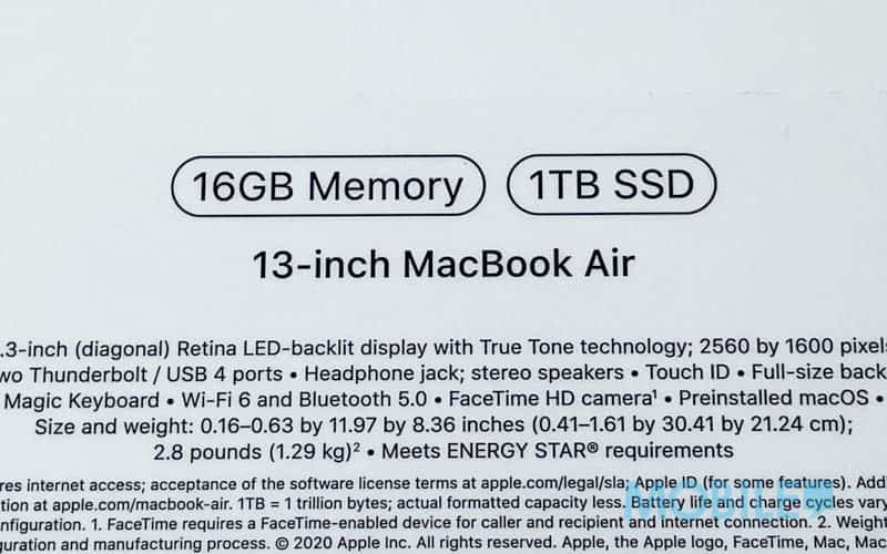 16GB RAM 有無幫助? 試頂配M1 版MacBook Air效能、操作、iOS App 兼容- 科技- 香港格價網Price.com.hk