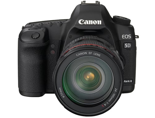 Canon EOS 5D Mark II 數碼單反相機價錢、規格及用家意見- 香港格價網Price.com.hk
