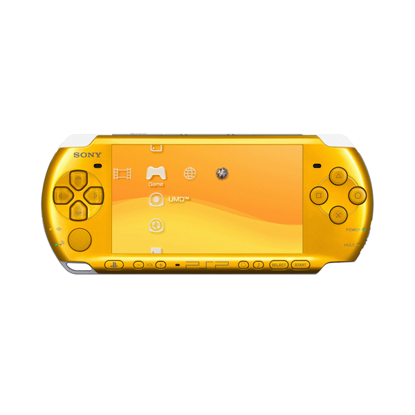 Sony PSP - 3006 (耀目黃) 價錢、規格及用家意見- 香港格價網Price.com.hk