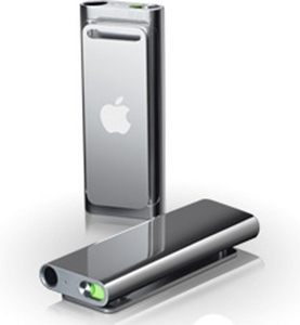Apple iPod shuffle 4GB (Stainless-steel) 價錢、規格及用家意見- 香港格價網Price.com.hk