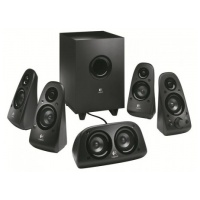 Logitech 5.1 Surround Sound Speaker System Z607 價錢、規格及用家意見-  香港格價網Price.com.hk