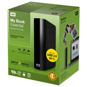 Western Digital My Book Essential USB3.0 3TB 價錢、規格及用家意見- 香港格價網Price.com.hk