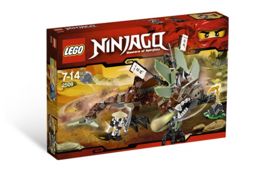 LEGO Ninjago Earth Dragon Defence (2509) 價錢、規格及用家意見- 香港格價網Price.com.hk
