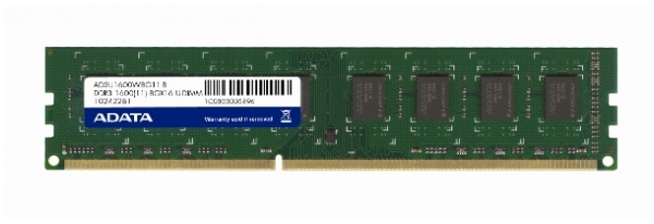 ADATA DDR3-1600 8GB (單條) 價錢、規格及用家意見- 香港格價網Price.com.hk