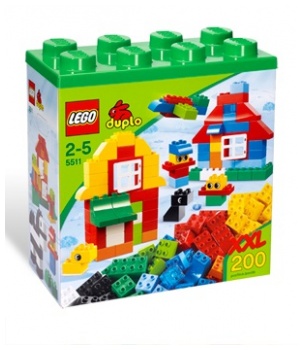 LEGO Duplo XXL Box (5511) 價錢、規格及用家意見- 香港格價網Price.com.hk