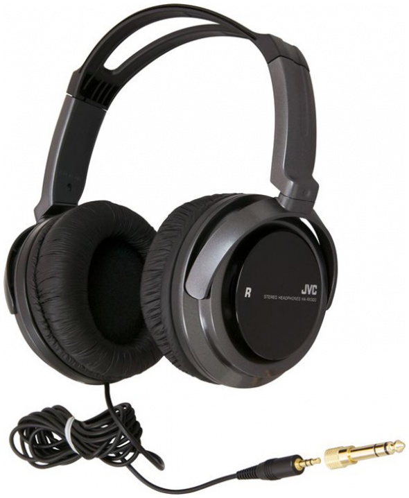 JVC 頭戴式耳機HA-RX300 價錢、規格及用家意見- 香港格價網Price.com.hk