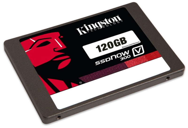 Kingston SSDNow V300 SSD 120GB (SV300S37A/120G) 價錢、規格及用家意見-  香港格價網Price.com.hk