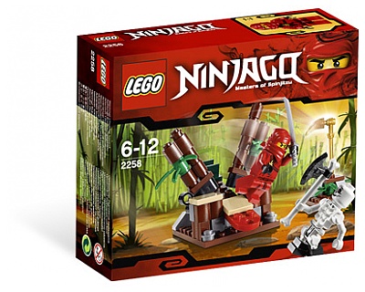 LEGO Ninjago Ninja Ambush (2258) 價錢、規格及用家意見- 香港格價網Price.com.hk