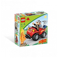 LEGO Duplo Fire Chief (5603) 價錢、規格及用家意見- 香港格價網Price.com.hk