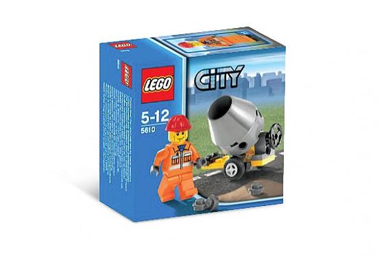 LEGO City Builder (HTO) (5610) 價錢、規格及用家意見- 香港格價網Price.com.hk