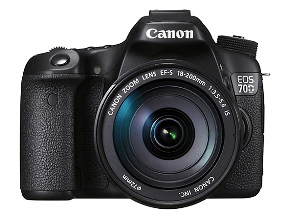 Canon EOS 70D 數碼單反相機連18-200mm 套裝價錢、規格及用家意見- 香港格價網Price.com.hk