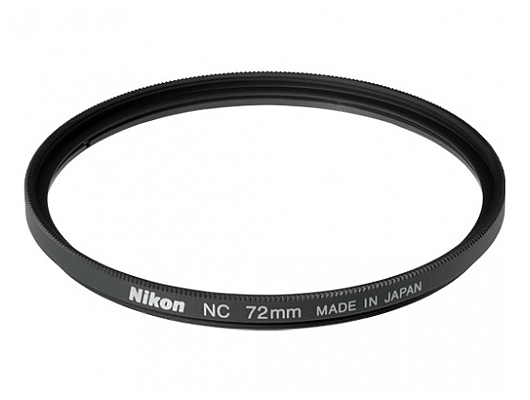 Nikon 72mm NC Filter 保護濾鏡價錢、規格及用家意見- 香港格價網Price.com.hk