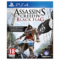 Ubisoft Assassin's Creed IV Black Flag (PS4) 價錢、規格及用家意見- 香港格價網Price.com.hk