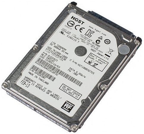 HGST 7.2K RPM 2.5-inch 6Gb/s SATA Hard Disk Drive 1TB (HTS721010A9E630)  價錢、規格及用家意見- 香港格價網Price.com.hk