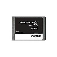Kingston HyperX Fury SSD 240GB (SHFS37A/240G) 價錢、規格及用家意見- 香港格價網Price.com.hk