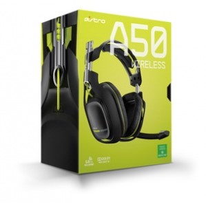 Astro Wireless Headset for Xbox One 頭戴式電競耳機A50 價錢、規格及用家意見- 香港格價網Price.com.hk