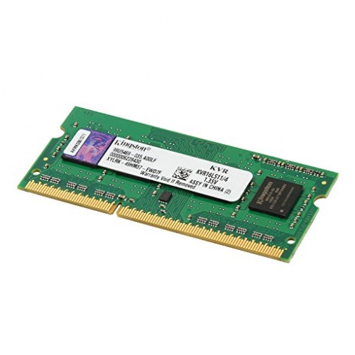 Kingston SO-DIMM DDR3 1600MHz 4GB RAM LV KVR16LS11/4G 價錢、規格及用家意見-  香港格價網Price.com.hk