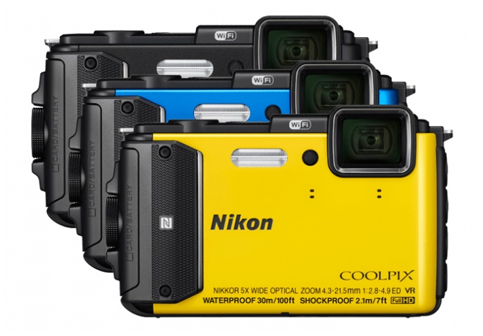 Nikon COOLPIX AW130 價錢、規格及用家意見- 香港格價網Price.com.hk