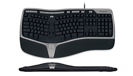 Microsoft Natural Ergonomic Keyboard 4000 價錢、規格及用家意見- 香港格價網Price.com.hk