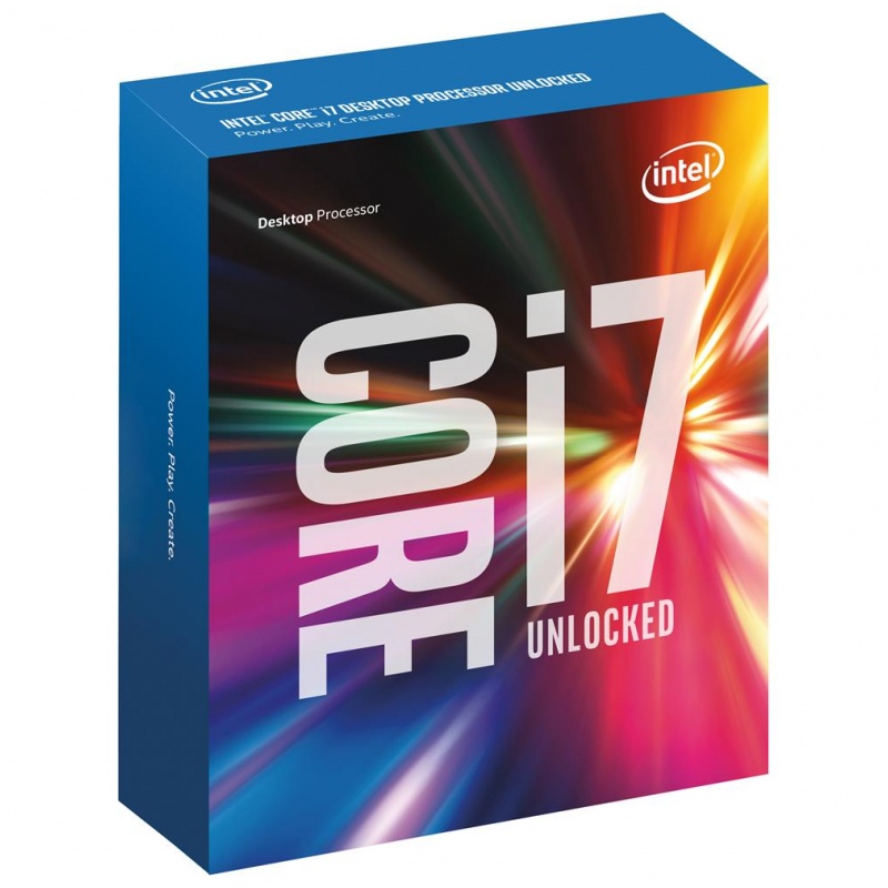 Intel Core i7-6700K 價錢、規格及用家意見- 香港格價網Price.com.hk