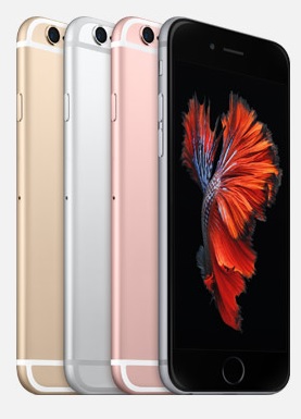 Apple iPhone 6s 128GB 價錢、規格及用家意見- 香港格價網Price.com.hk