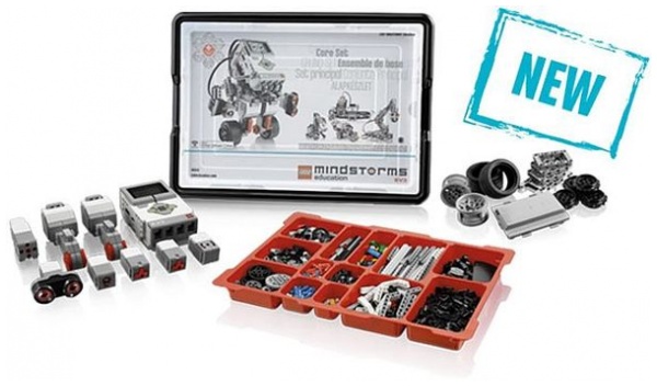 LEGO Education EV3 Core Set(45544) 價錢、規格及用家意見- 香港格價網Price.com.hk