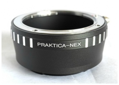 FOCUS Praktica PB Lens to Sony NEX E Mount Adapter 價錢、規格及用家意見-  香港格價網Price.com.hk