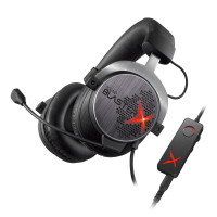 Creative Sound BlasterX H3 頭戴式電競耳機價錢、規格及用家意見- 香港格價網Price.com.hk