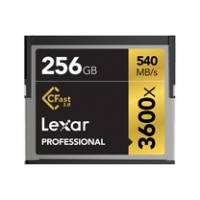 Lexar Professional 3600x CFast 2.0 card 256GB 價錢、規格及用家意見- 香港格價網Price.com.hk
