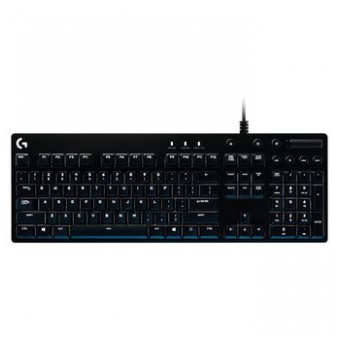 Logitech G 背光機械遊戲鍵盤G610 Orion Blue 價錢、規格及用家意見- 香港格價網Price.com.hk