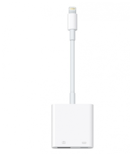Apple Lightning to USB3 Camera Adapter MK0W2AM/A 價錢、規格及用家意見-  香港格價網Price.com.hk