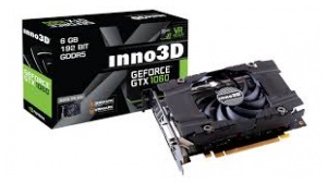 Inno3D GeForce GTX 1060 Compact 6GB 價錢、規格及用家意見- 香港格價網Price.com.hk