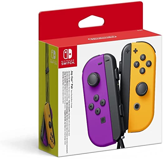 Nintendo Switch Joy-Con 控制器價錢、規格及用家意見- 香港格價網Price.com.hk