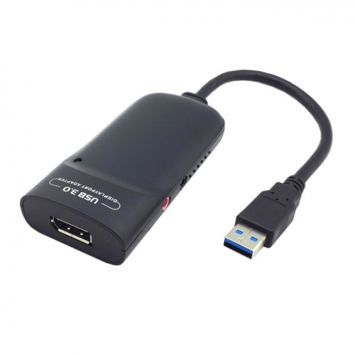 AVIO U3-260 USB3.0 TO Displayport Multi-Display Adapter 價錢、規格及用家意見-  香港格價網Price.com.hk