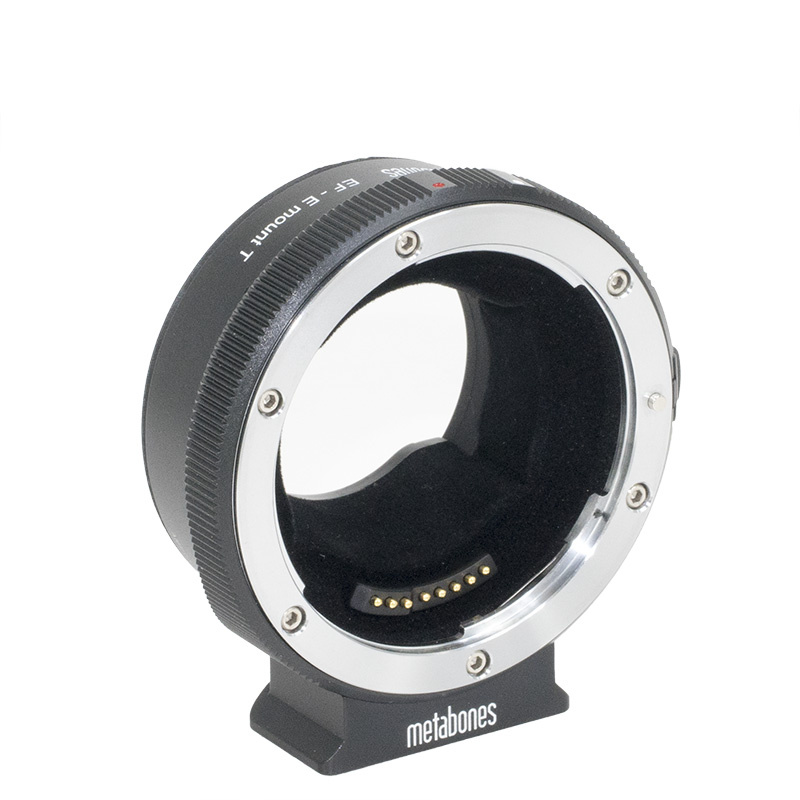 Metabones Canon EF Lens to Sony E Mount T Smart Adapter (Mark V)  價錢、規格及用家意見- 香港格價網Price.com.hk
