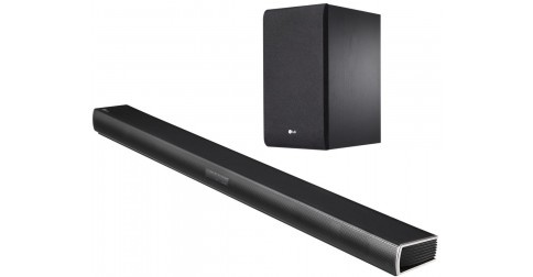 LG 樂金無線2.1聲道音響系統Soundbar SJ4 價錢、規格及用家意見- 香港格價網Price.com.hk